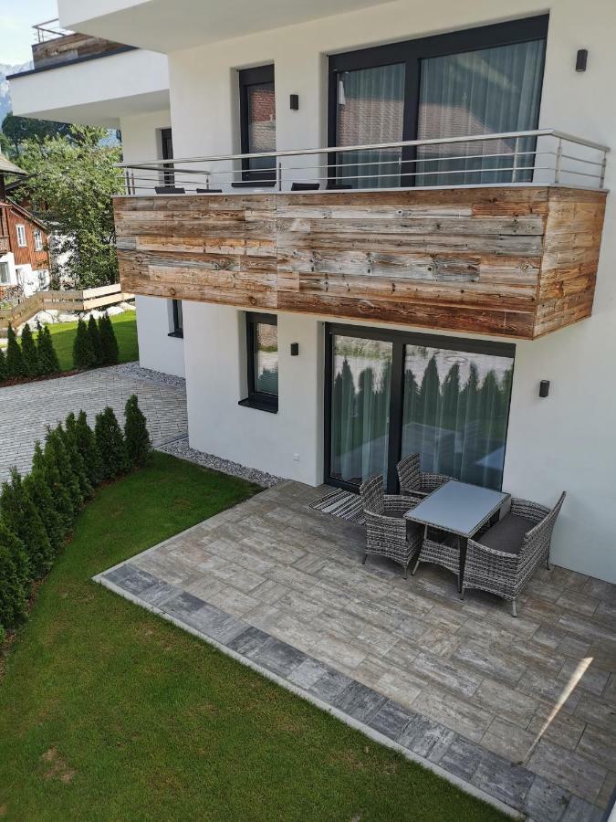 Echt Woods Appartements Söll Exteriér fotografie