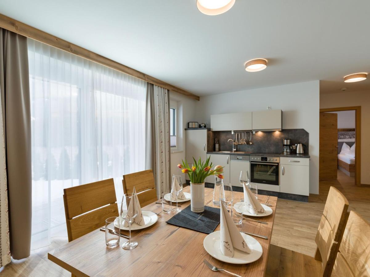 Echt Woods Appartements Söll Exteriér fotografie