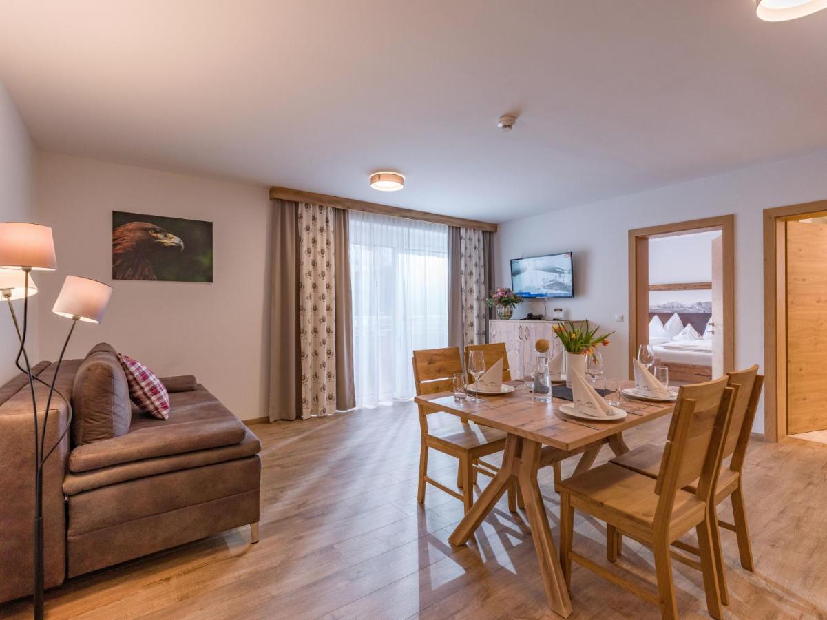 Echt Woods Appartements Söll Exteriér fotografie