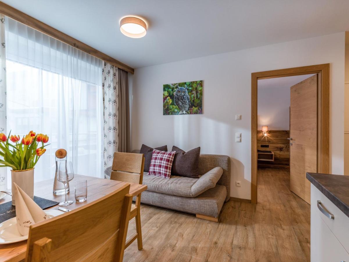 Echt Woods Appartements Söll Exteriér fotografie