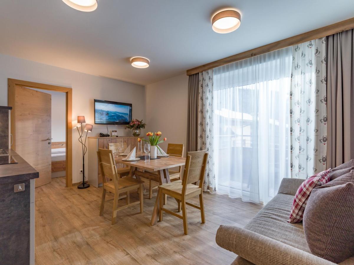 Echt Woods Appartements Söll Exteriér fotografie