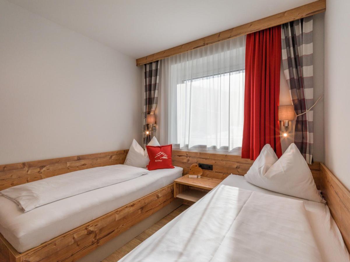 Echt Woods Appartements Söll Exteriér fotografie