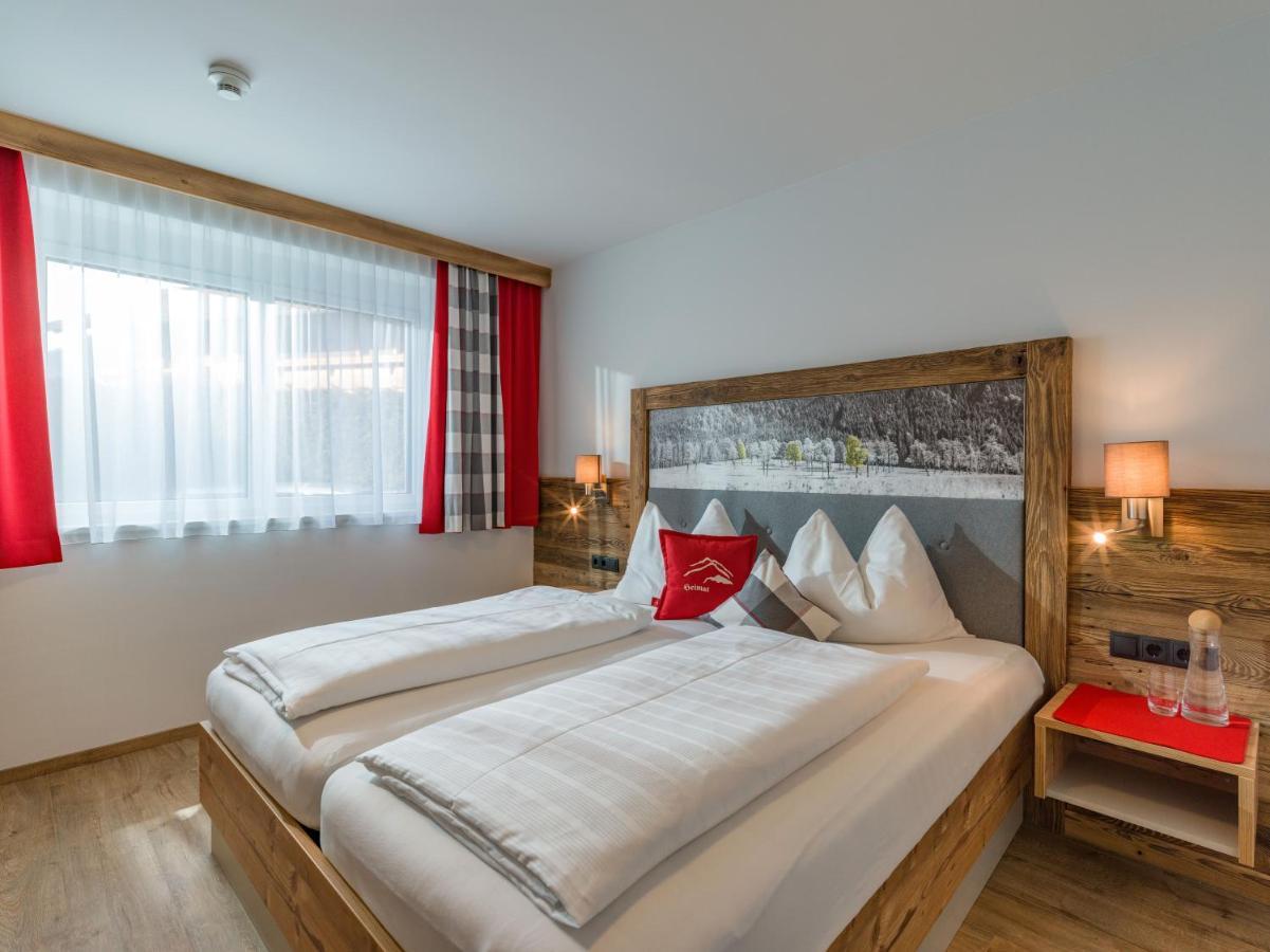 Echt Woods Appartements Söll Exteriér fotografie