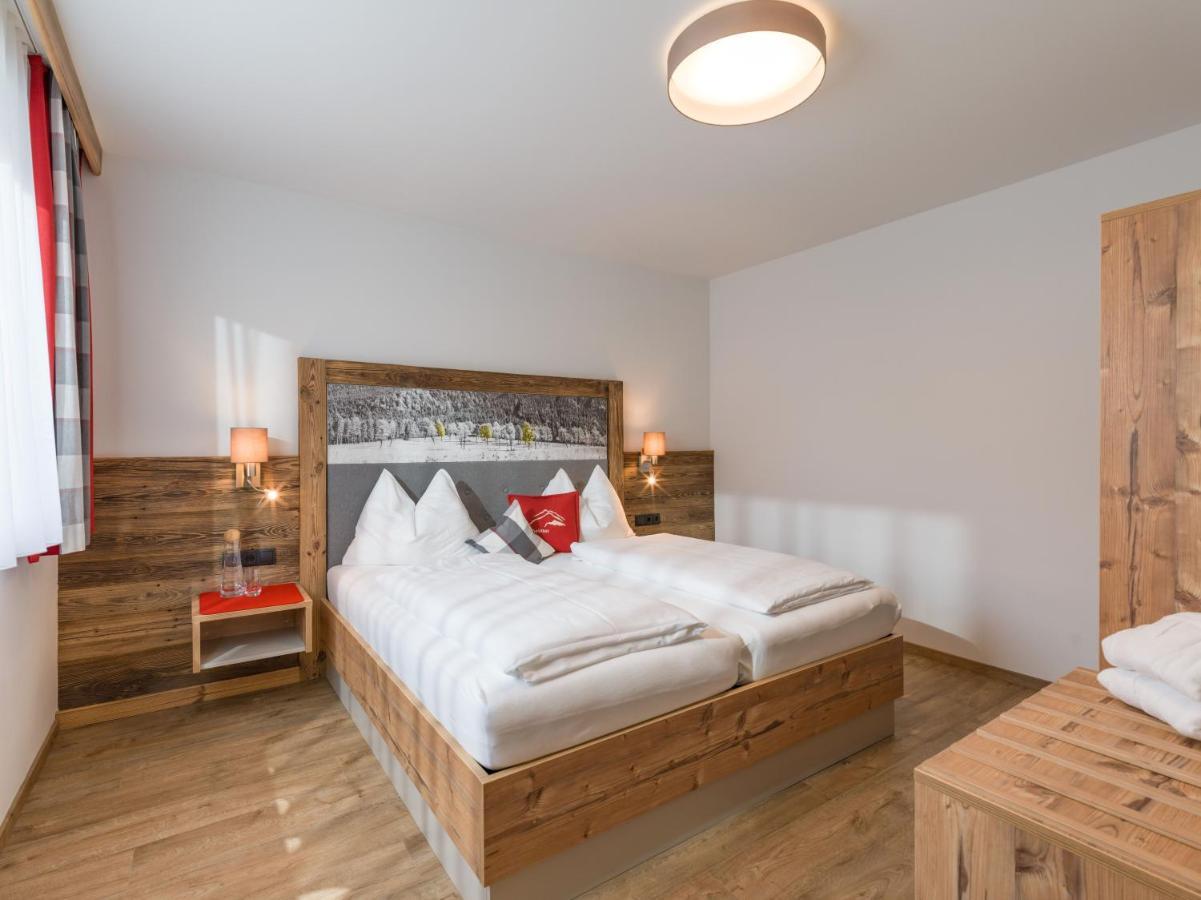 Echt Woods Appartements Söll Exteriér fotografie