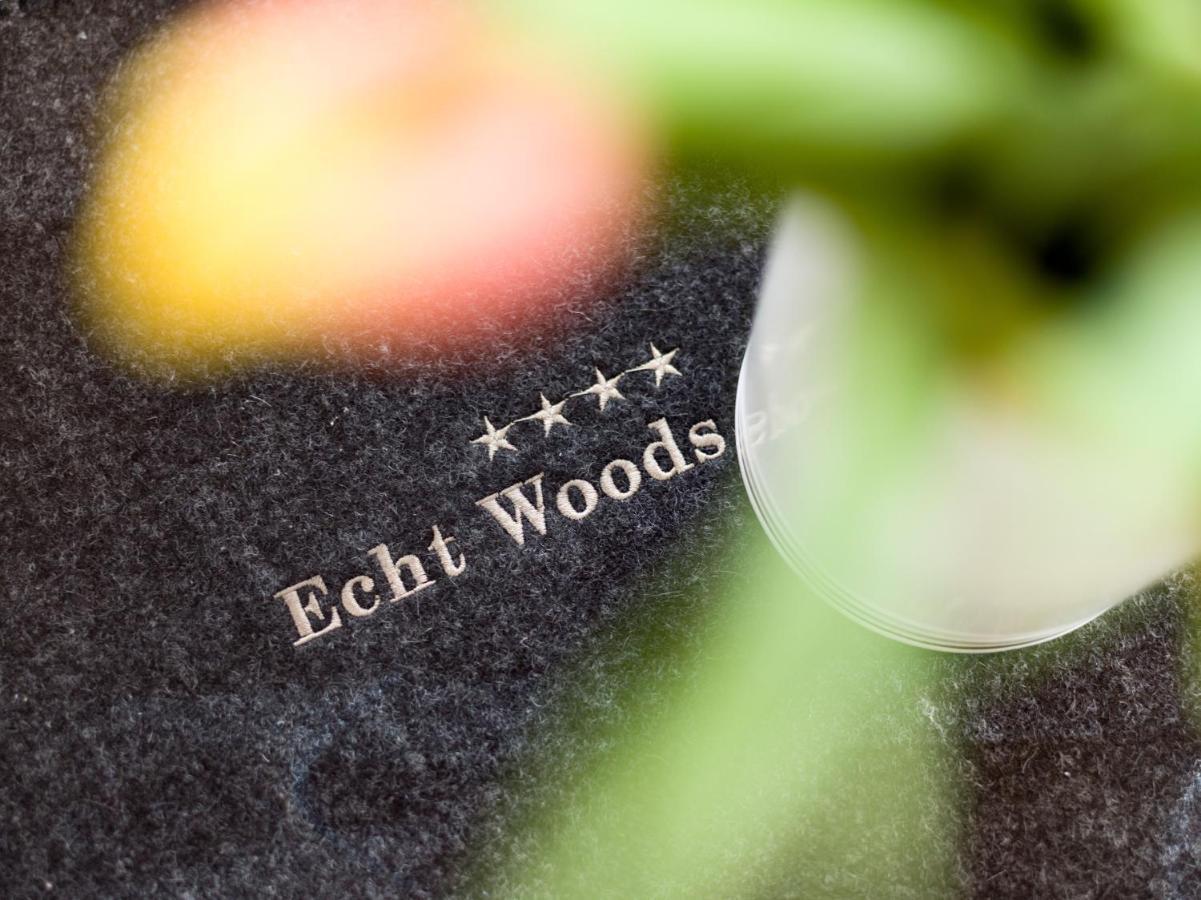 Echt Woods Appartements Söll Exteriér fotografie