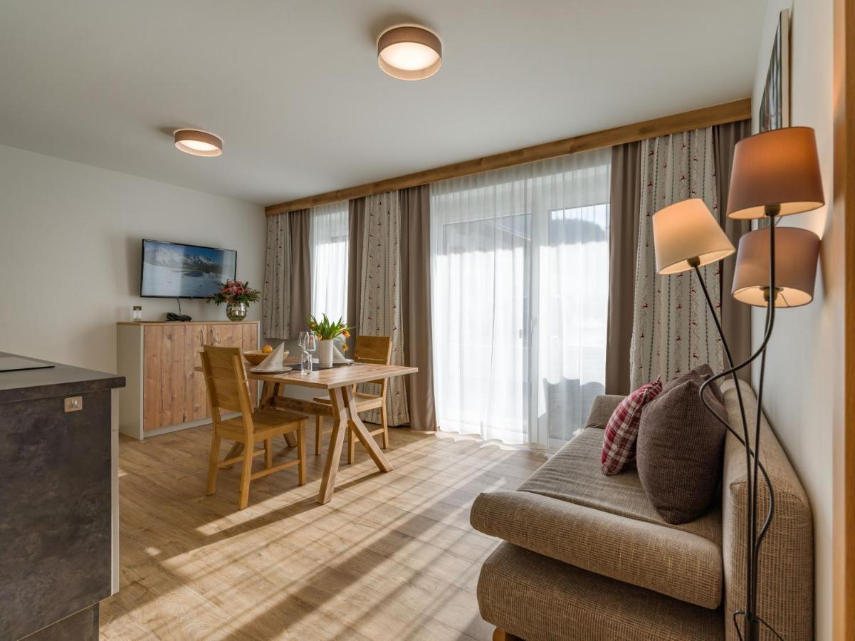 Echt Woods Appartements Söll Exteriér fotografie