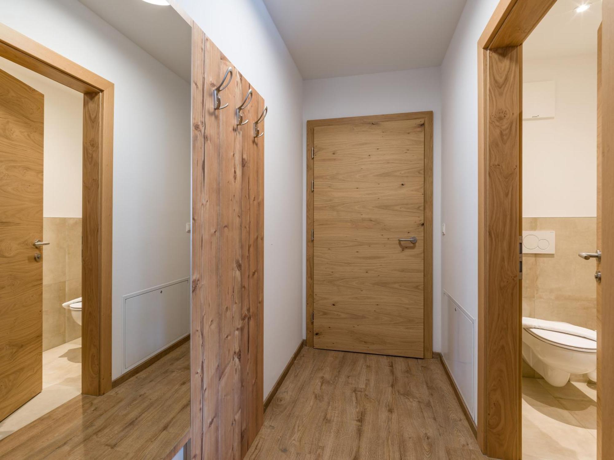 Echt Woods Appartements Söll Exteriér fotografie