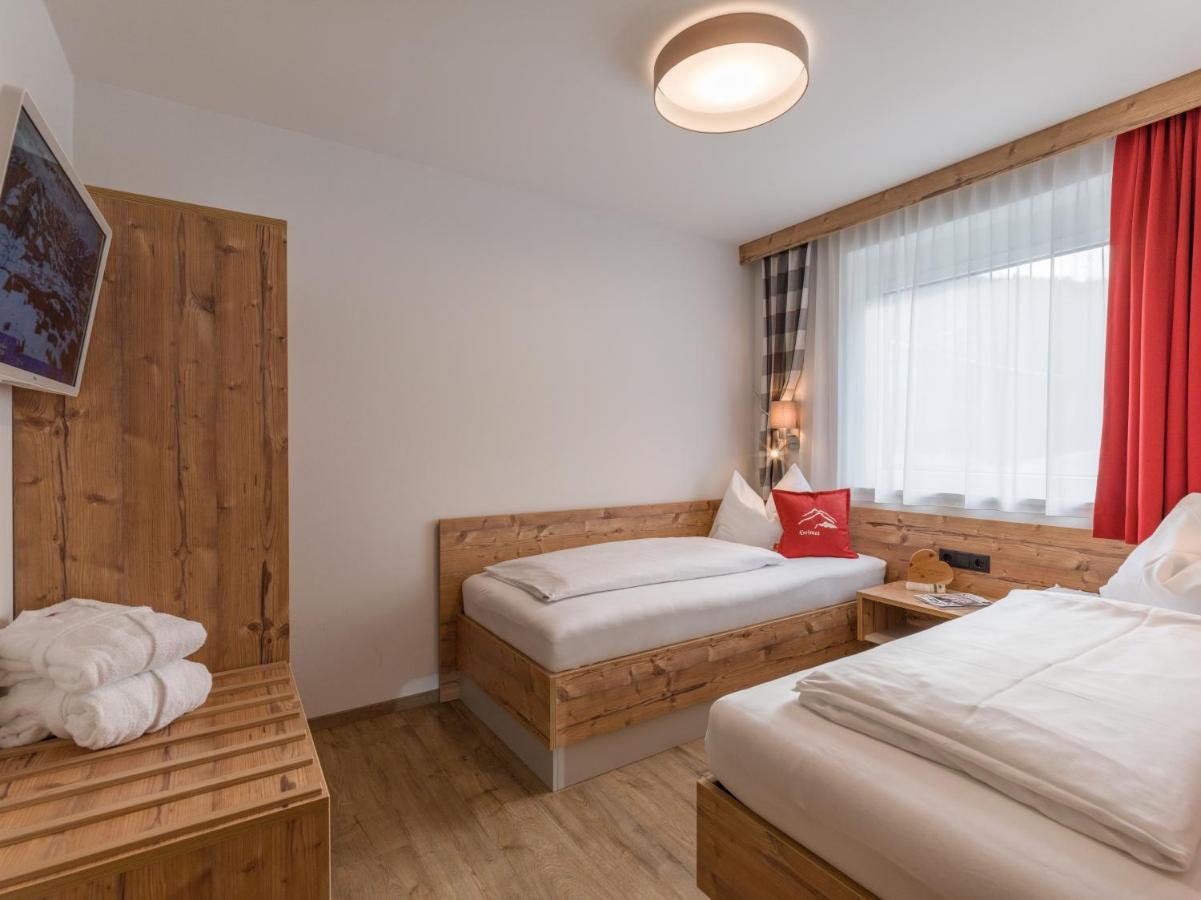 Echt Woods Appartements Söll Exteriér fotografie