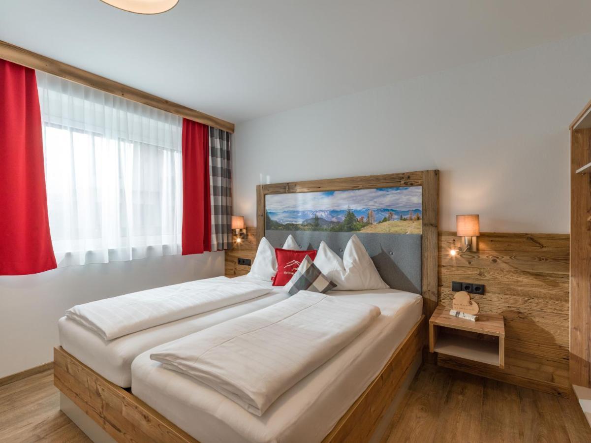 Echt Woods Appartements Söll Exteriér fotografie