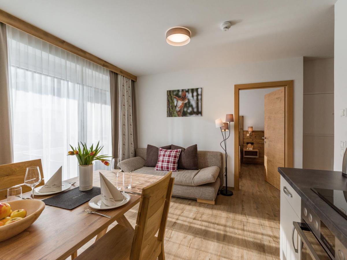 Echt Woods Appartements Söll Exteriér fotografie